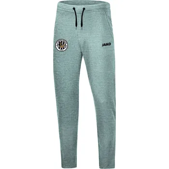 JAKO BASE tréninkové tepláky s logem FCHK vel. 152, šedá