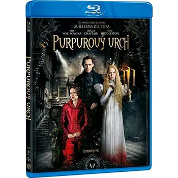 Blu-ray film Blu-ray Purpurový vrch (2015)