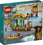 LEGO Disney 43185 Boun a loď