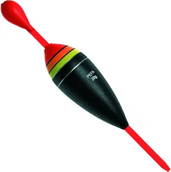 Signalizace záběru Kača PEFA proříznutá Velikost splávku: 40g Získejte slevu -5% za registraci v e-shopu