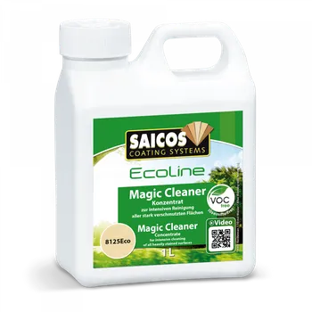 Saicos ECOLINE MAGIC CLEANER (Koncentrát) Velikost balení: 10l + dárek k objednávce nad 1000Kč