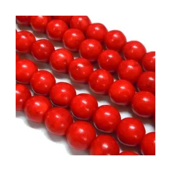 Korálek Korál 8mm (6ks)