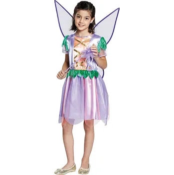 Karnevalový kostým Rubies Německo Kostým víla D varianta: 104