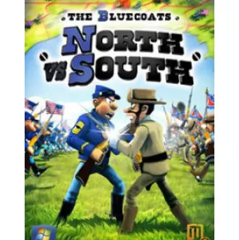 Počítačová hra The Bluecoats North vs South PC - digitální verze - Hraj již za pár minut
