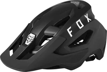 Cyklistická přilba Fox Racing Speedframe Helmet Mips černá