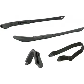 Sluneční brýle ESS Stranice a nosník ICE - černý