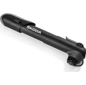 pumpička Škoda Cyklistická pumpička s držákem