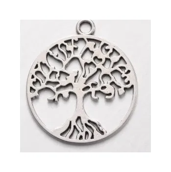 Přívěsek Přívěsek strom života 29x26mm