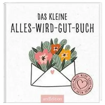 První čtění Das kleine Alles-wird-gut-Buch