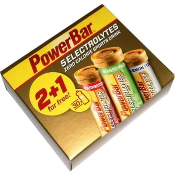 Iontový nápoj Powerbar 5 Electrolytes 2 + 1