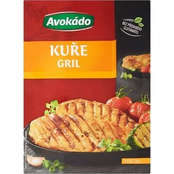 Koření Avokádo Kuře gril 34g