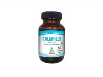 Přírodní produkt Herbal Hills Calmhills 60 cps.