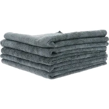 Utěrka ValetPro Advanced Microfibre (5 Pack) Grey mikrovláknové utěrky