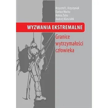 Wyzwania ekstremalne - praca zbiorowa