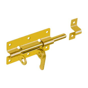 Tesařské kování Zástrč 100 x 48 mm