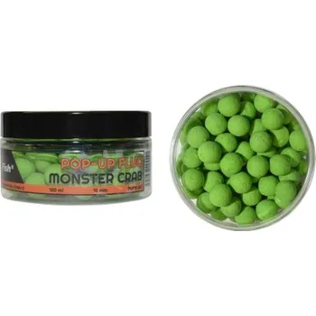 Boilies RS Fish PoP-Up 10 mm - Monster Crab