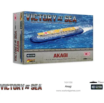 Desková hra Warlord Games Victory at Sea: Akagi