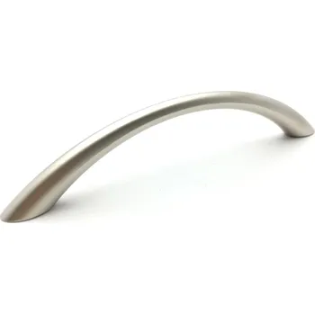 Nábytkové kování Gamet MARIA malá 96 mm nikl satén