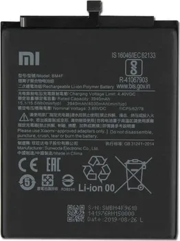 Baterie pro mobilní telefon Originální Xiaomi 450406