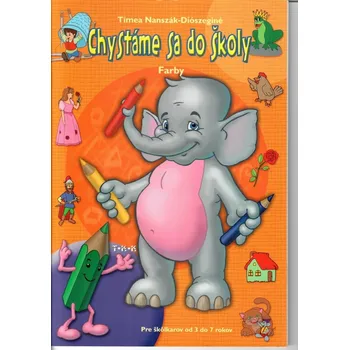 Bystrá hlava Chystáme sa do školy – Farby