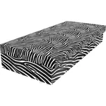 Válenda Zebra lamelová s HR matrací