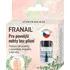 Lak na nehty FRANAIL Lak na nehty proti plísním 5 ml