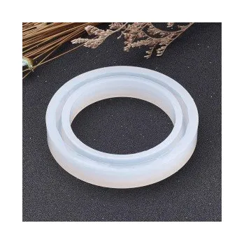 Náramek Forma na odlévání pryskyřice - náramek 66mm