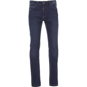 montérky Pánské džíny Payper SAN FRANCISCO Barva: Modrá Denimová, Velikost: 48