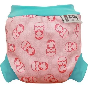 Kojenecké plavky Plenkové plavky - Doll, Pop-in Velikost: M