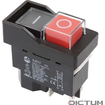 Button Switch for Tormek - Náhradní díl