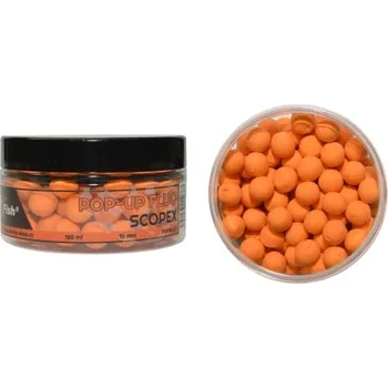 Boilies RS Fish PoP-Up 10 mm - Scopex