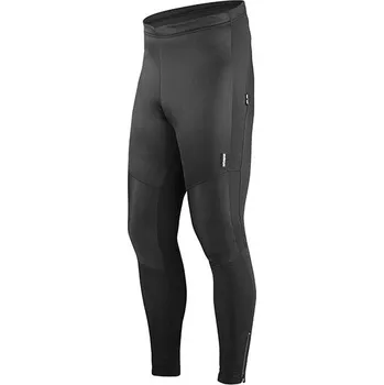 Cyklistické oblečení Etape - pánské kalhoty SPRINTER WS PAS bez vložky, černá