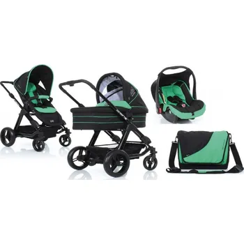 Přeprava dětí Abc Design Condor 4s 3v1 Avocado