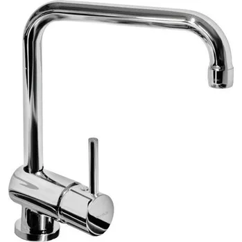 Vodovodní baterie Kuchyňská baterie Alveus Quadra Chrom 1126719