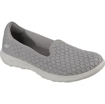 Dámské slipry SKECHERS Go Walk Daisy 15423-GRY