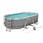 Bestway 56710 Power Steel Frame 5,49 x…