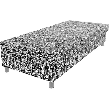 Postel Válenda Campo 01 lamelová molitanová na nohách