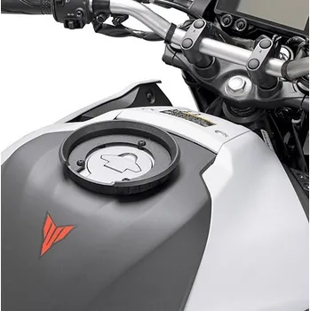 Zavazadlo na motocykl Objímka GIVI BF54 pro uchycení tankvaku na nádrže Yamaha MT-03 321 (20)