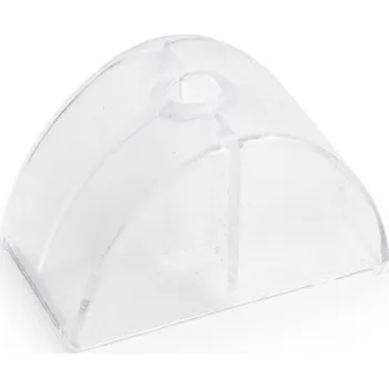 podložka Gutta distanční podložka 30 mm (vlna) 51 x 30 mm (20 ks v balení) čirá