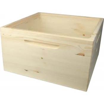 Nástavek tenkostěnný celodřevěný 11 rámků 39x24