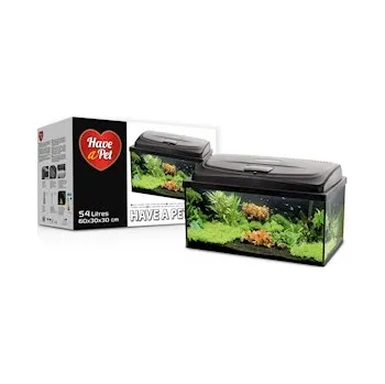 Akvárium Macenauer akvarijní set Have a Pet
