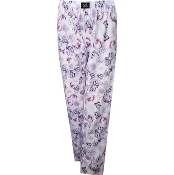 Dámské pyžamo Dámské Pyžamové kalhoty Foltýn dlouhé DPKFD9 Velikost: S
