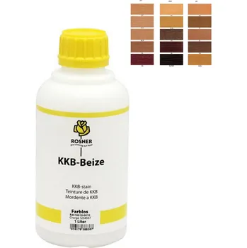 Mořidlo Rosner KKB mořidlo 5L (pro jehličnaté dřeviny) barevní odstín: DUB 76116 + dárek k objednávce nad 1000Kč