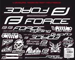 Force Force mad UV lak 37 x 27 cm