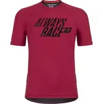 Superior Trail.Jersey.SS.Man Tibetan Red Velikost: M