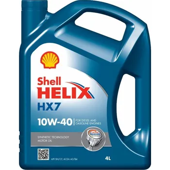 Shell Helix HX7 10W-40