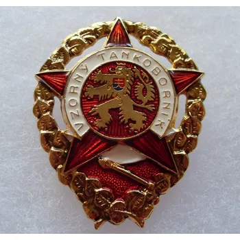 Vzorný tankoborník