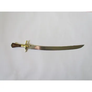 Replika zbraně Pionýrský tesák (šavle)