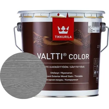 Mořidlo Tikkurila Valtti Color Grey-5152-2,7L + dárek k objednávce nad 1000Kč