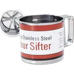 Kozáček Cukřenka nerezová